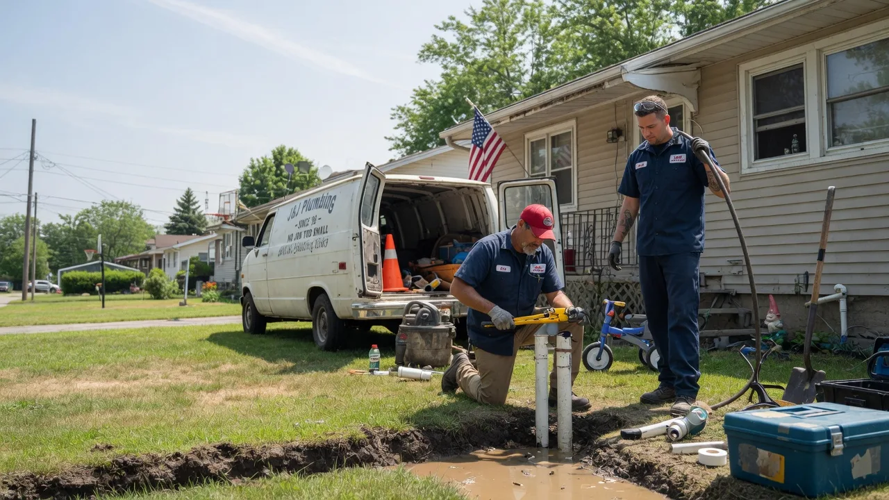Sump Pump Repair in Miller, SD near me